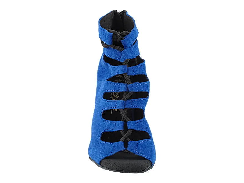 VFBoot Latin 3304 Navy Blue Suede