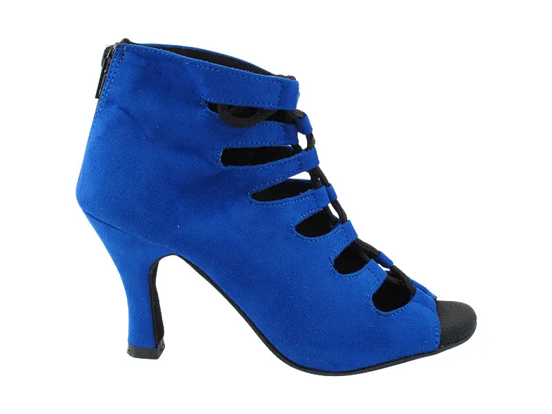 VFBoot Latin 3304 Navy Blue Suede