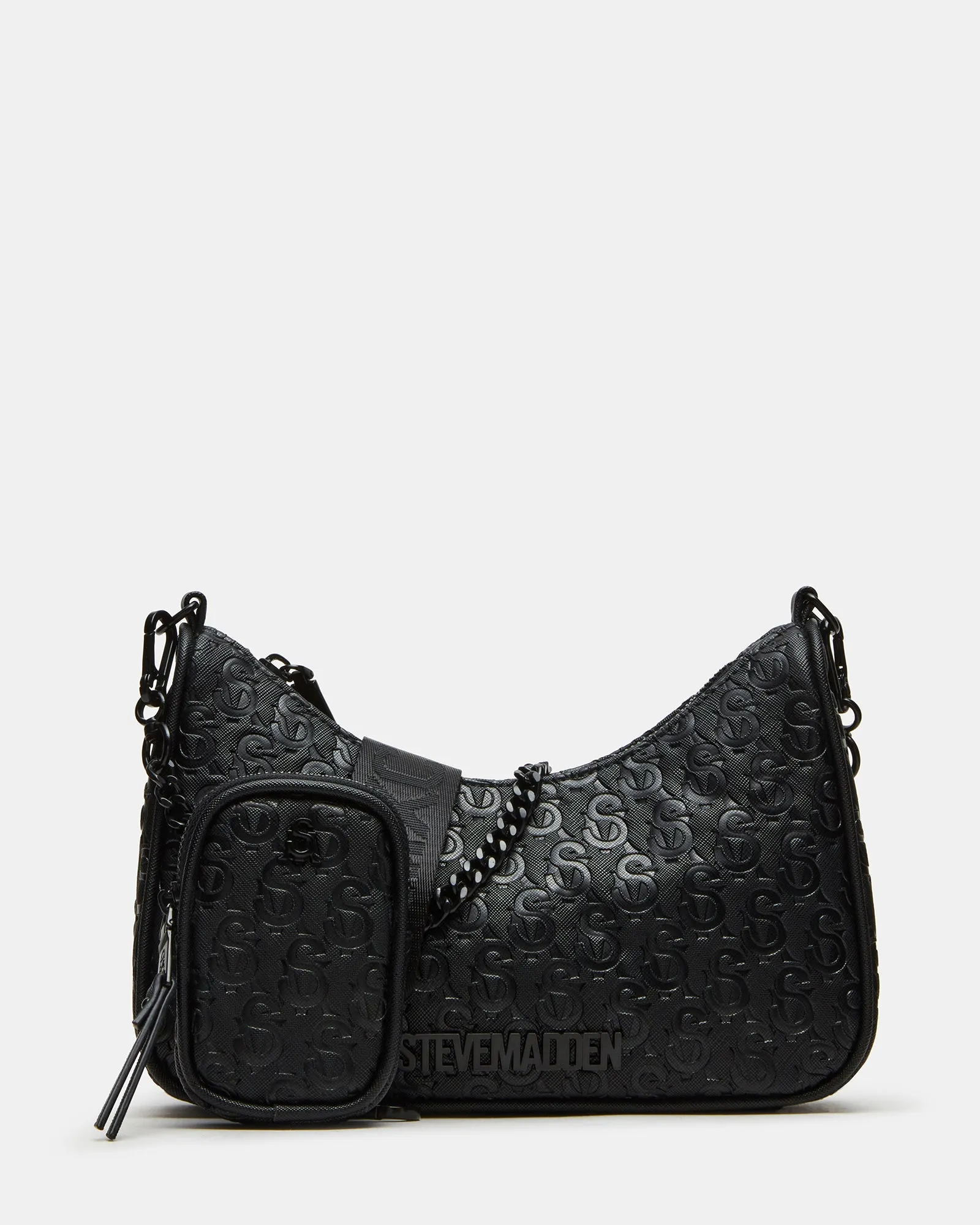 VICE BAG BLACK/BLACK