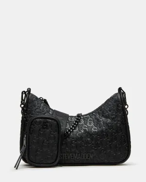 VICE BAG BLACK/BLACK