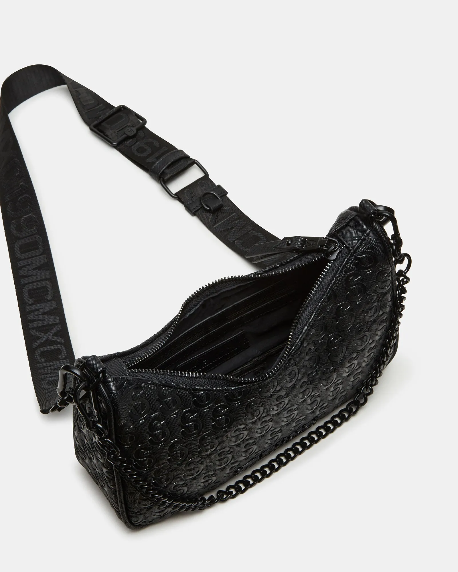 VICE BAG BLACK/BLACK