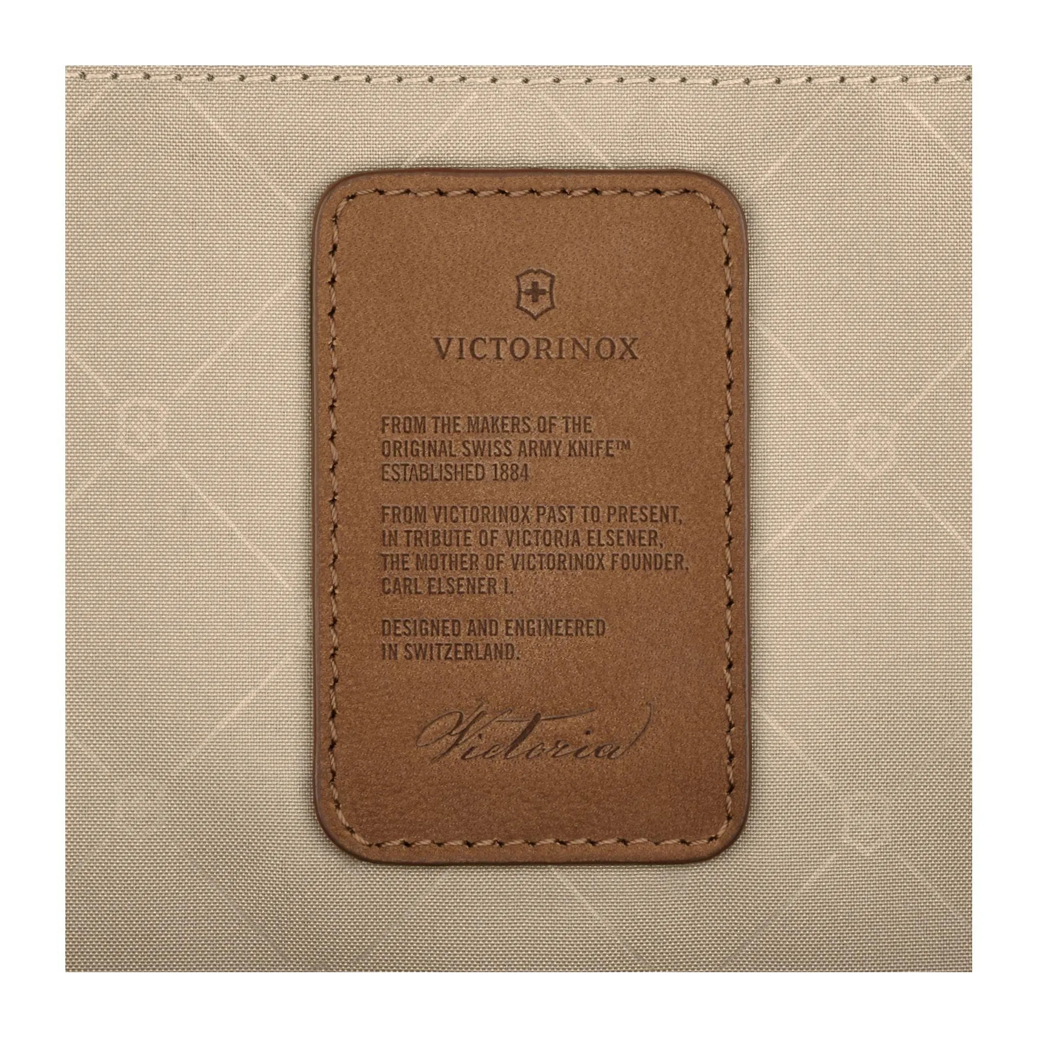 Victorinox Victoria Signature Beauty Case