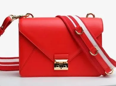 Vieline  women genuine leather leather shoulder bag