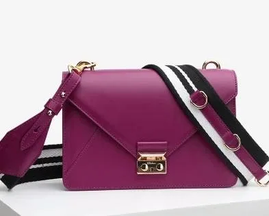 Vieline  women genuine leather leather shoulder bag
