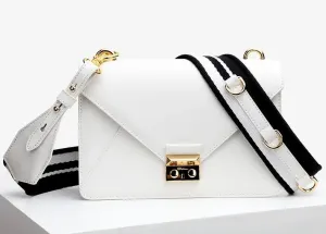 Vieline  women genuine leather leather shoulder bag