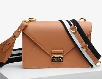 Vieline  women genuine leather leather shoulder bag