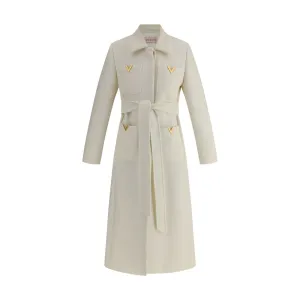 Virgin wool Coat