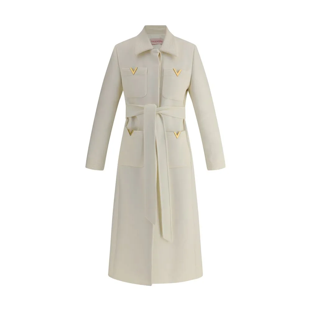 Virgin wool Coat