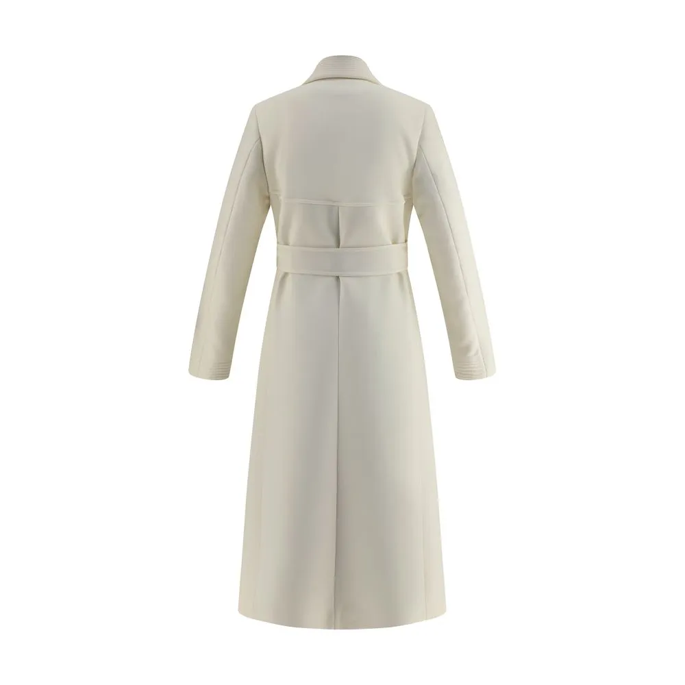Virgin wool Coat