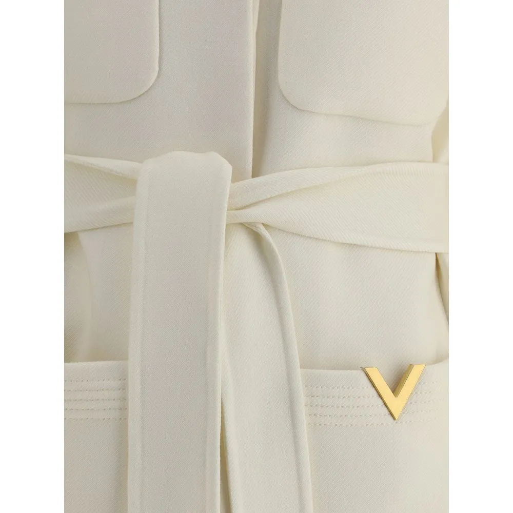 Virgin wool Coat