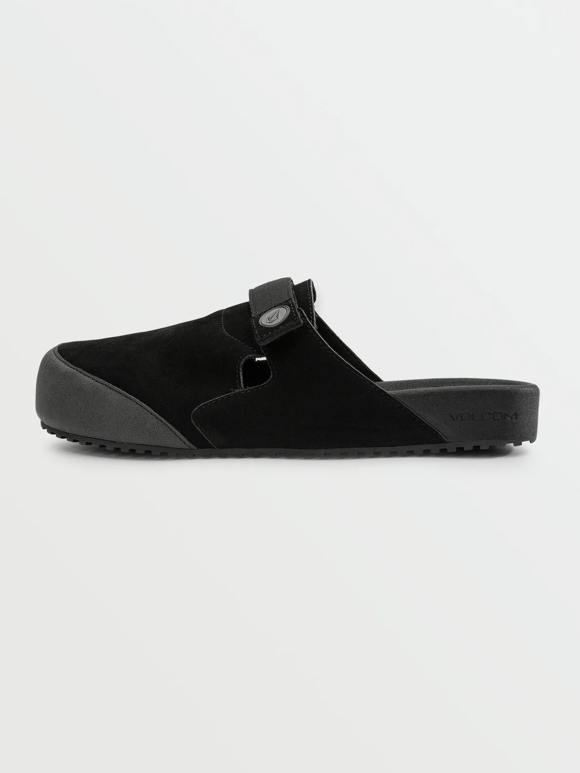 Volcom Mens Stone Clogger Slide