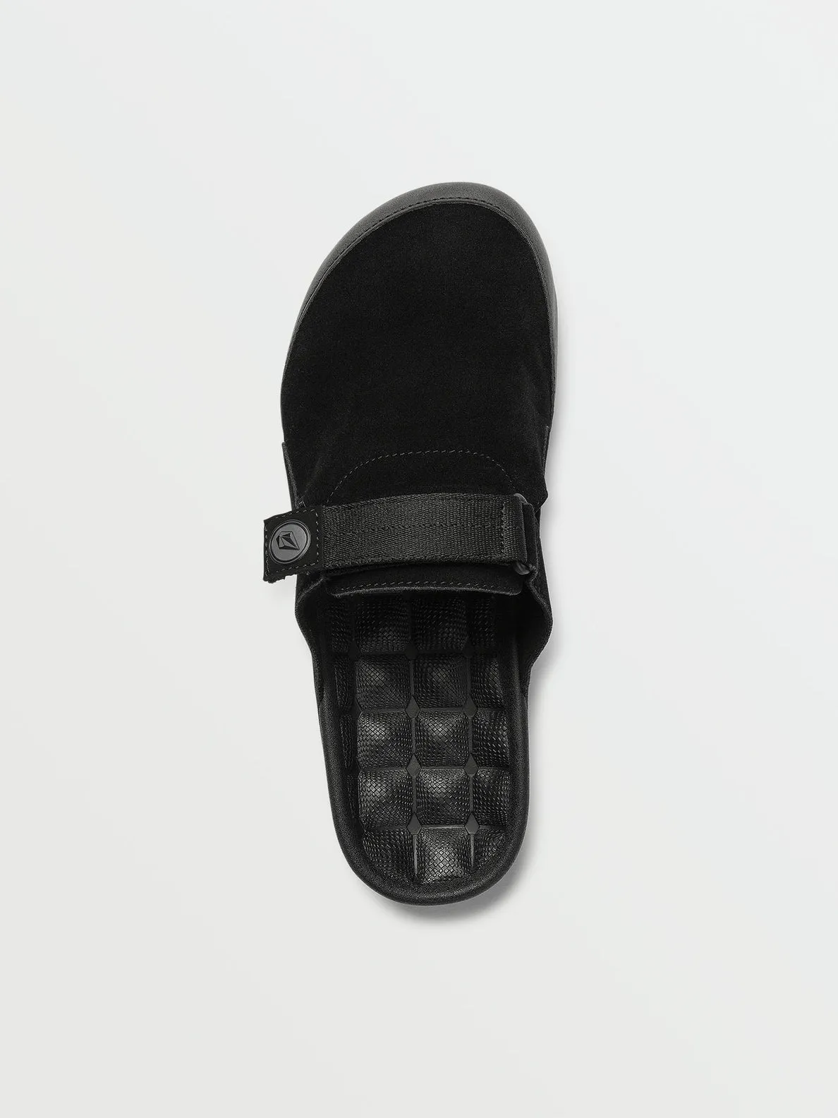Volcom Mens Stone Clogger Slide