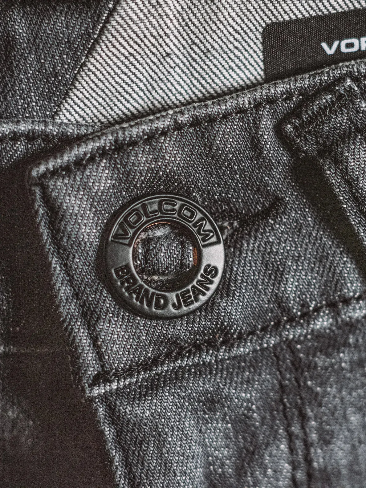 VOLCOM VORTA DENIM EEG