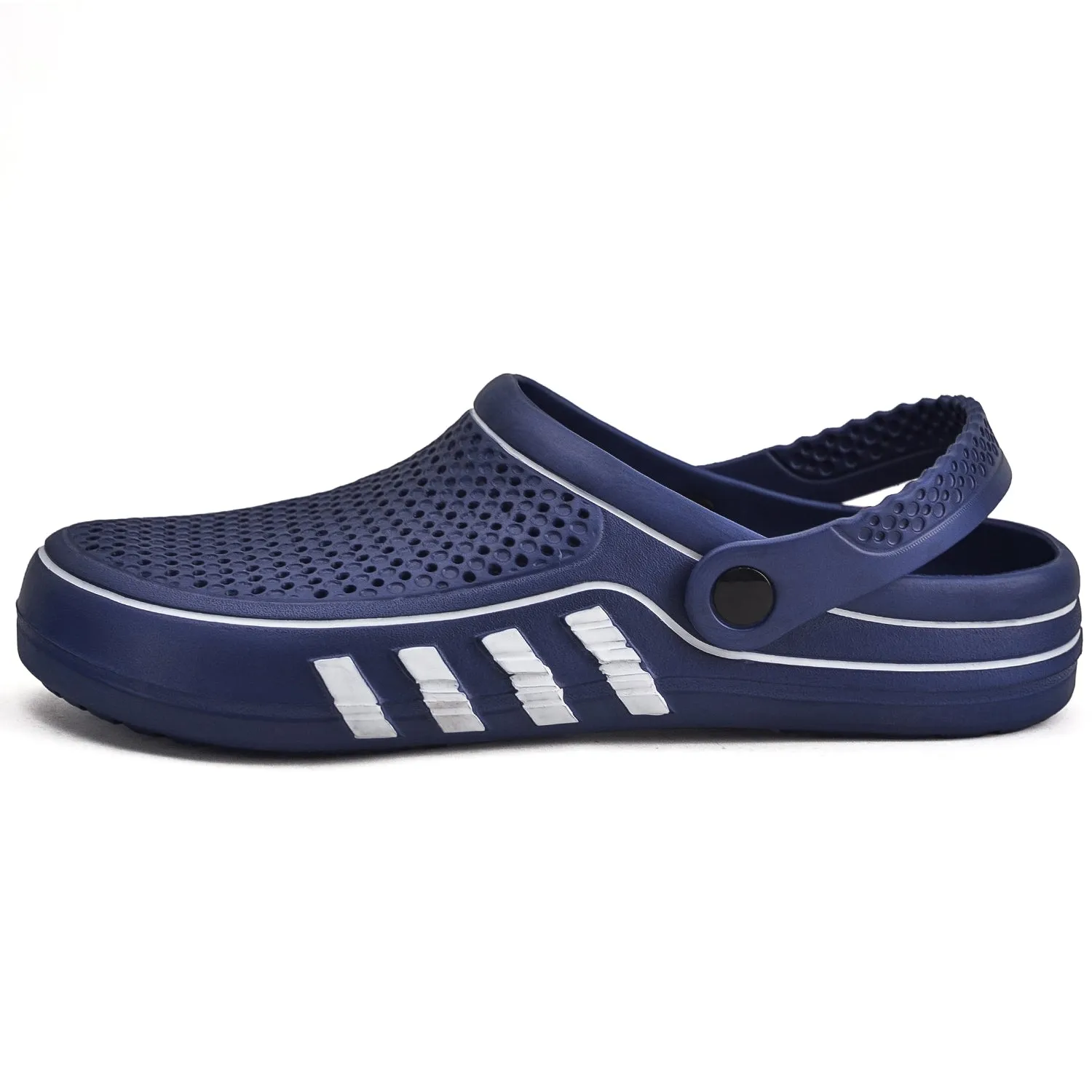 VONMAY Men's Clogs Lightweight Summer Sandals Breathable Beach Water Slippers