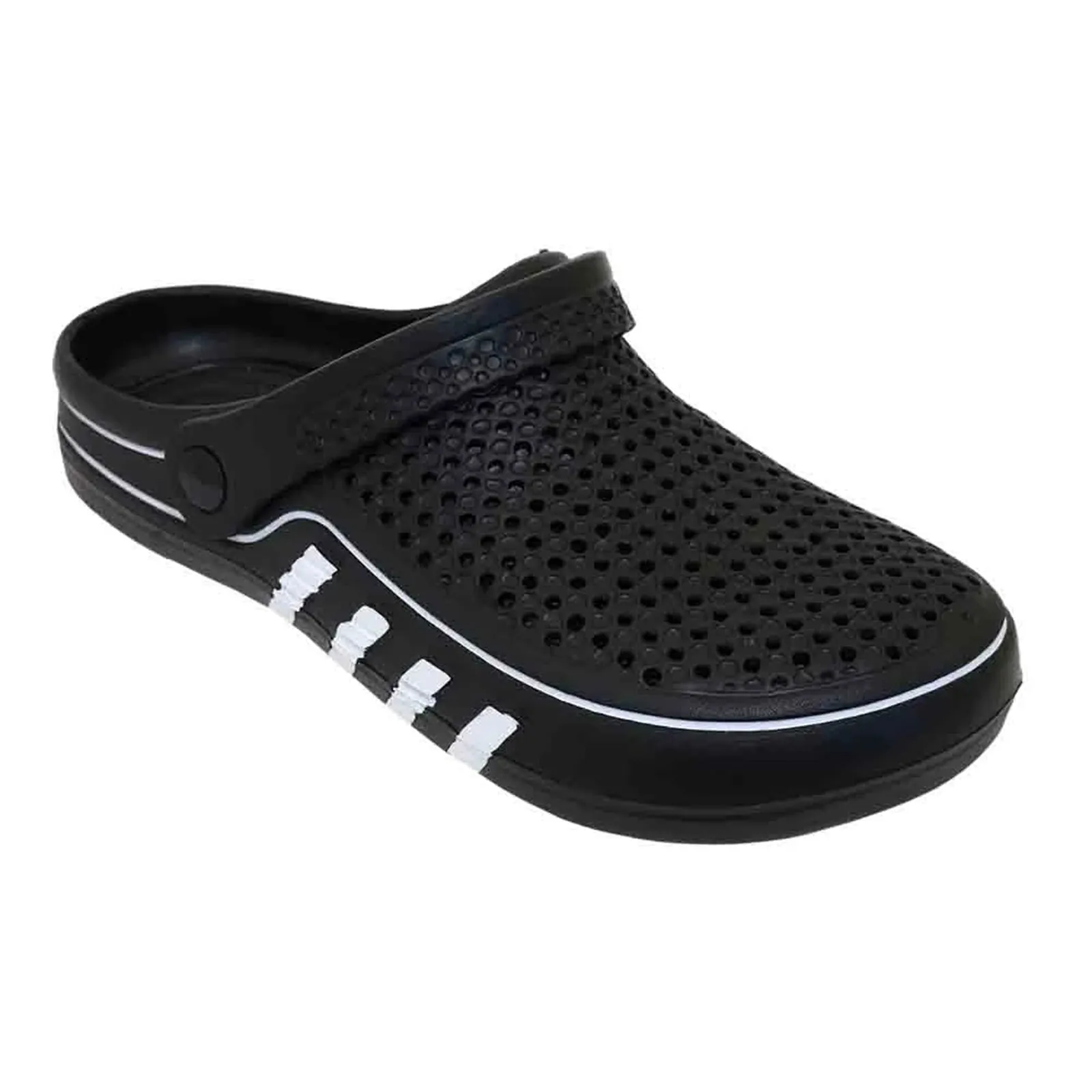 VONMAY Men's Clogs Lightweight Summer Sandals Breathable Beach Water Slippers