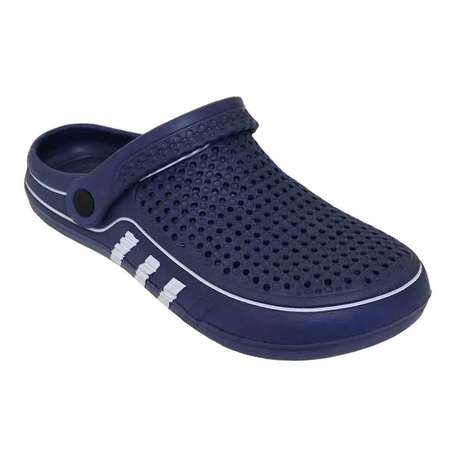 VONMAY Men's Clogs Lightweight Summer Sandals Breathable Beach Water Slippers