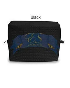 Waffle Weave Spa Bag