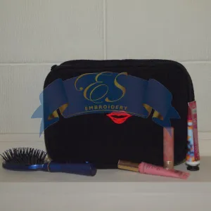 Waffle Weave Spa Bag