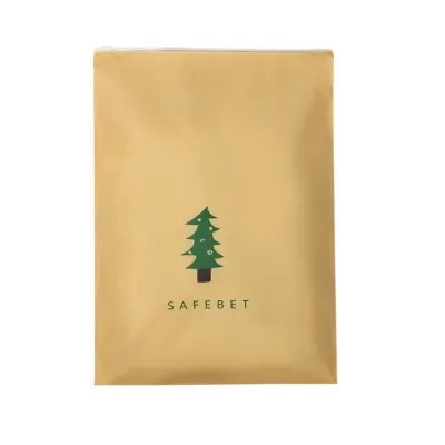 Waterproof Underwear Shoes Storage Bags Travel Vacuum Bags For Clothes Wardrobe Closet Toys Housekeeping Zipper Organizer bag
