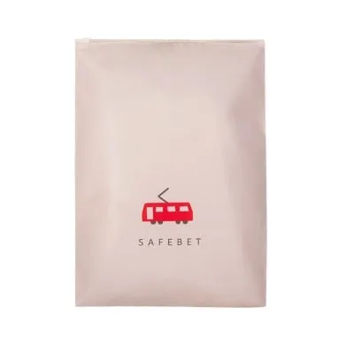 Waterproof Underwear Shoes Storage Bags Travel Vacuum Bags For Clothes Wardrobe Closet Toys Housekeeping Zipper Organizer bag