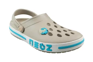 Welcome Ladies Ivory Clogs (G. G. Byband)