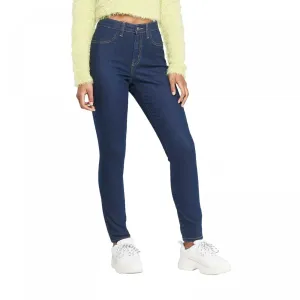 Wild Fable Women's Dark Wash High Rise Skinny Jeans
