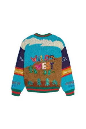 Wild West Sweater