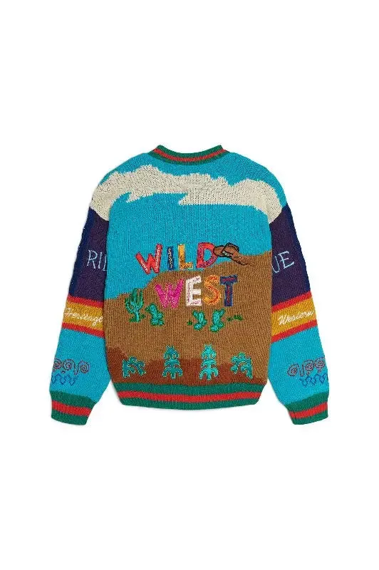 Wild West Sweater