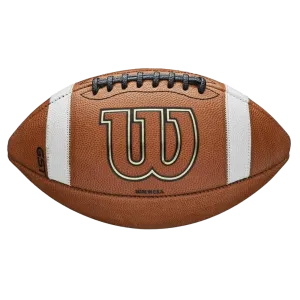 Wilson 1003 GST Leather Football - Blem - Official Size