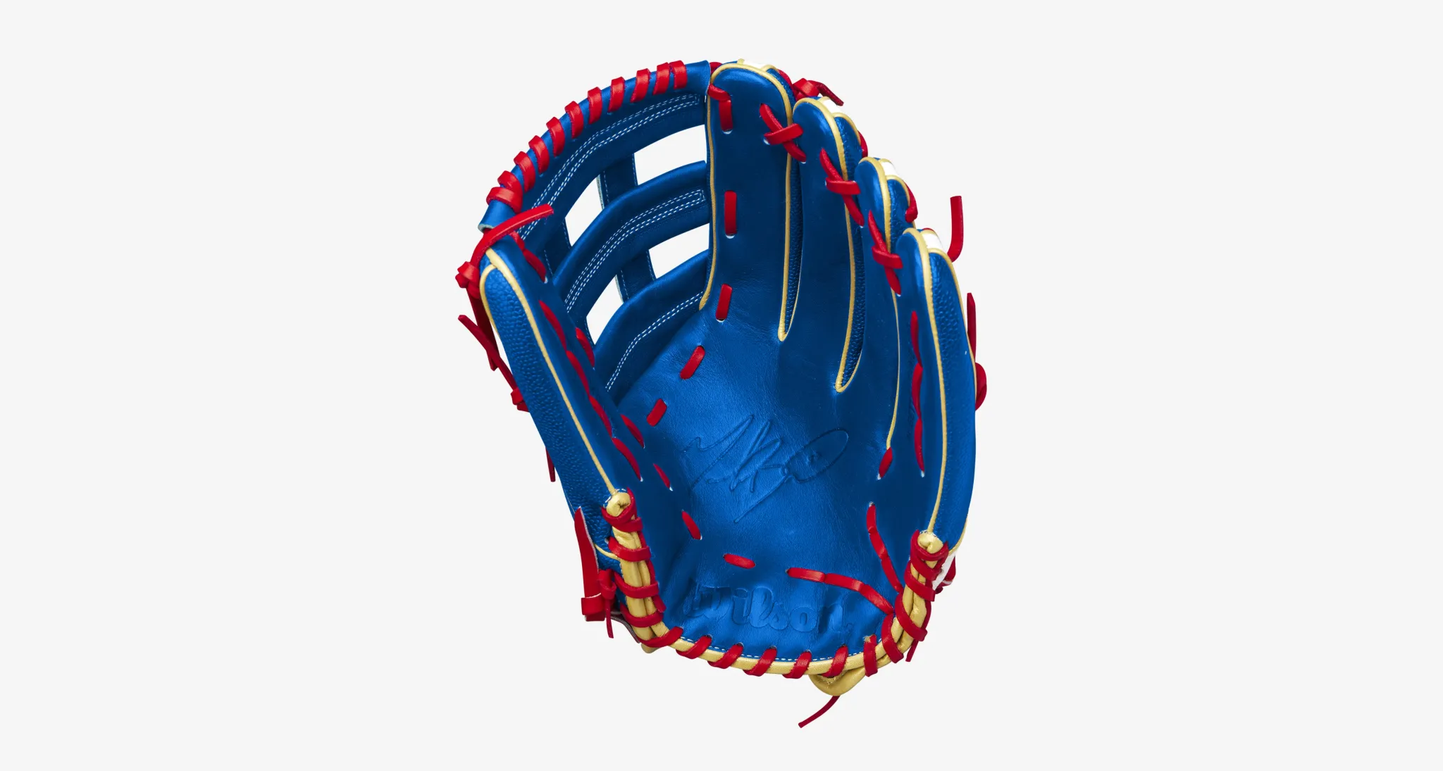 Wilson 2023 A2K Mookie Betts Game Model 12.5