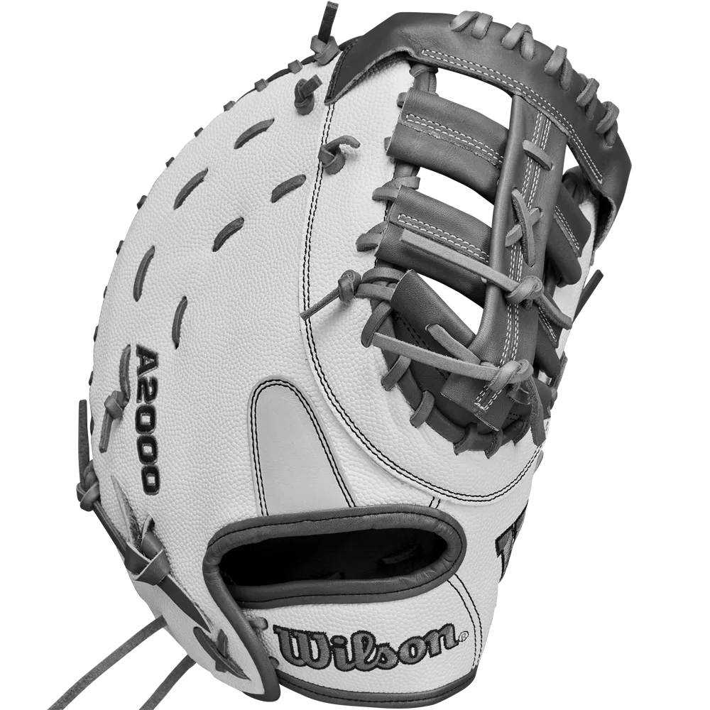 Wilson A2000 1620SS 12.5" Fastpitch First Base Mitt: WBW102682125