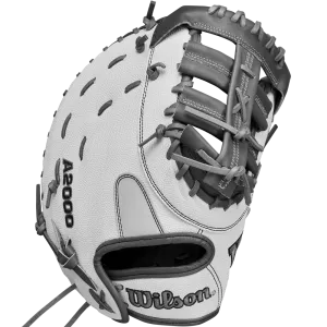 Wilson A2000 1620SS 12.5" Fastpitch First Base Mitt: WBW102682125