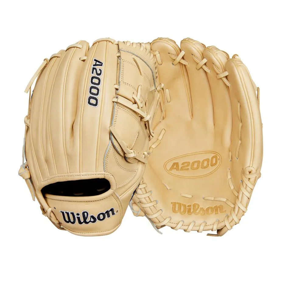 Wilson A2000 B2 12" Baseball Glove: WBW10208112