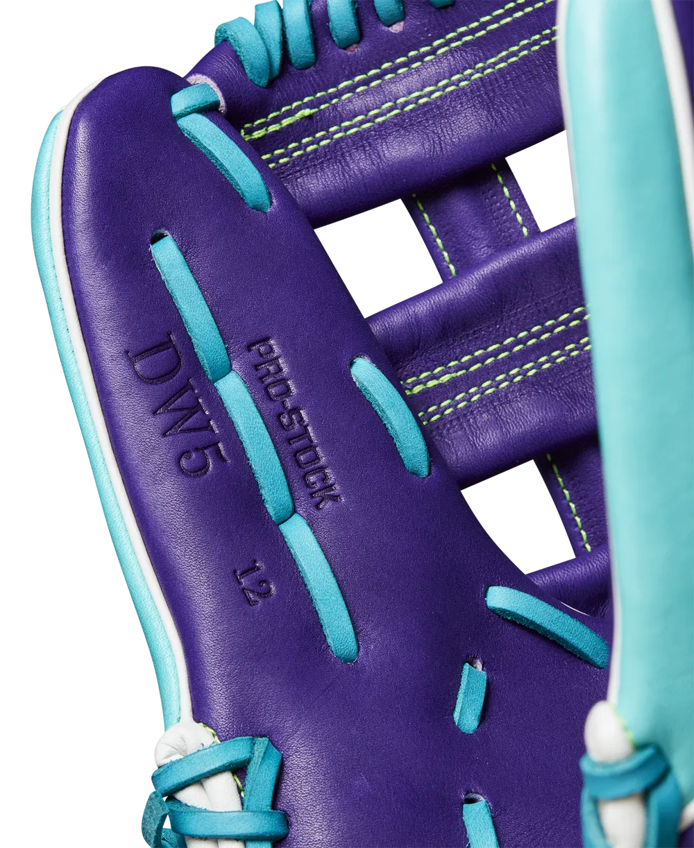 Wilson A2000 DW5 12" Baseball Glove - Winter 2024: WBW10252212