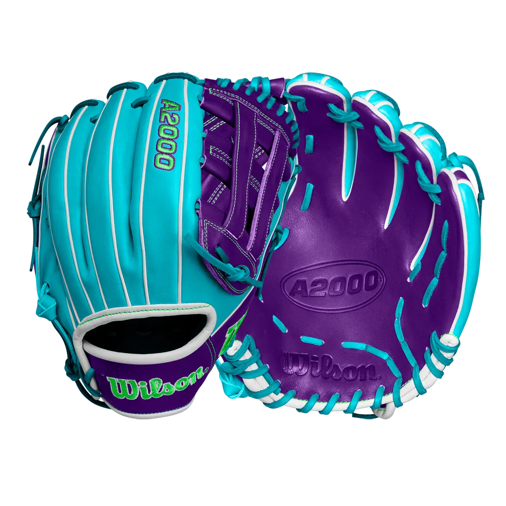 Wilson A2000 DW5 12" Baseball Glove - Winter 2024: WBW10252212