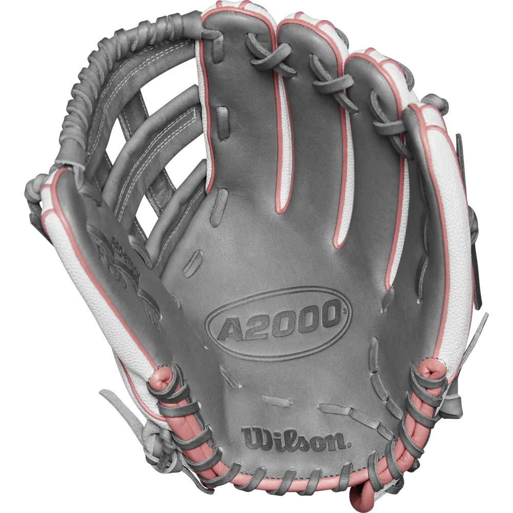 Wilson A2000 FP50SS 12.25" Fastpitch Glove - FALL 2024: WBW1027371225
