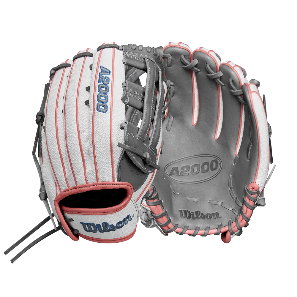 Wilson A2000 FP50SS 12.25" Fastpitch Glove - FALL 2024: WBW1027371225