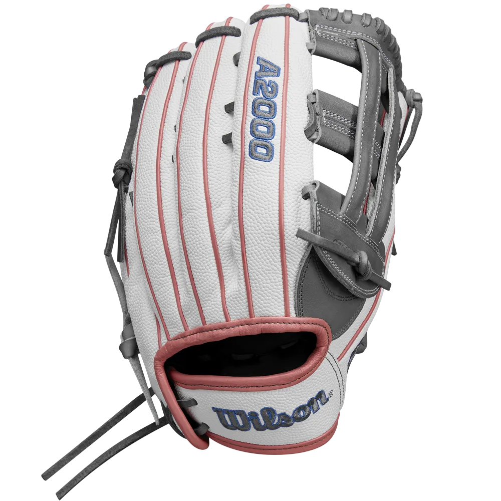 Wilson A2000 FP50SS 12.25" Fastpitch Glove - FALL 2024: WBW1027371225
