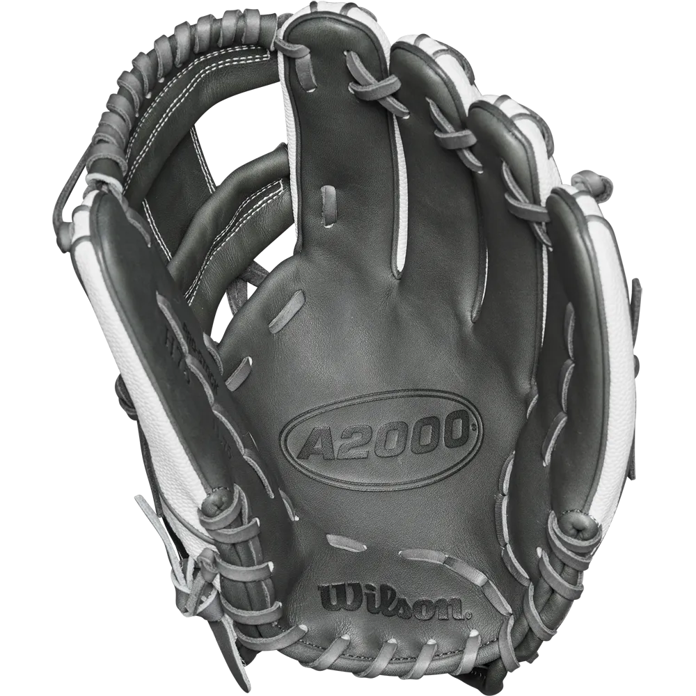 Wilson A2000 H75SS 11.75" Fastpitch Glove: WBW1026231175