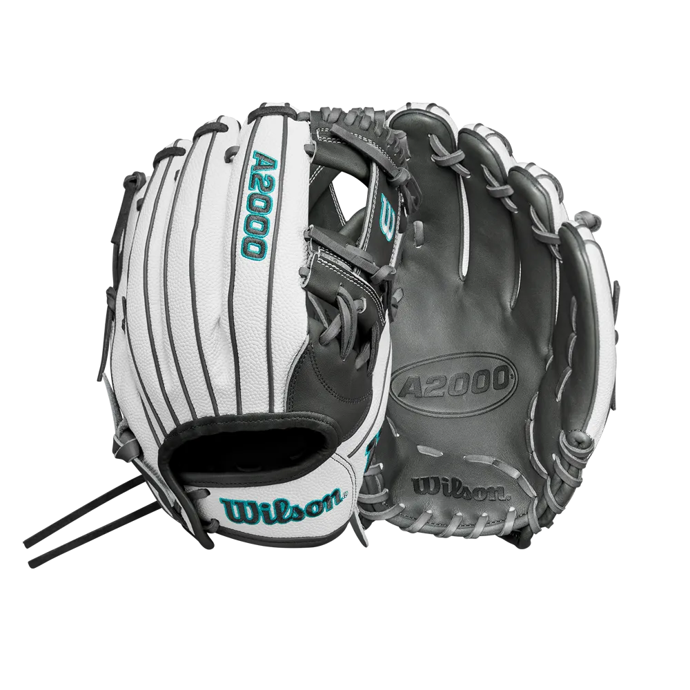 Wilson A2000 H75SS 11.75" Fastpitch Glove: WBW1026231175