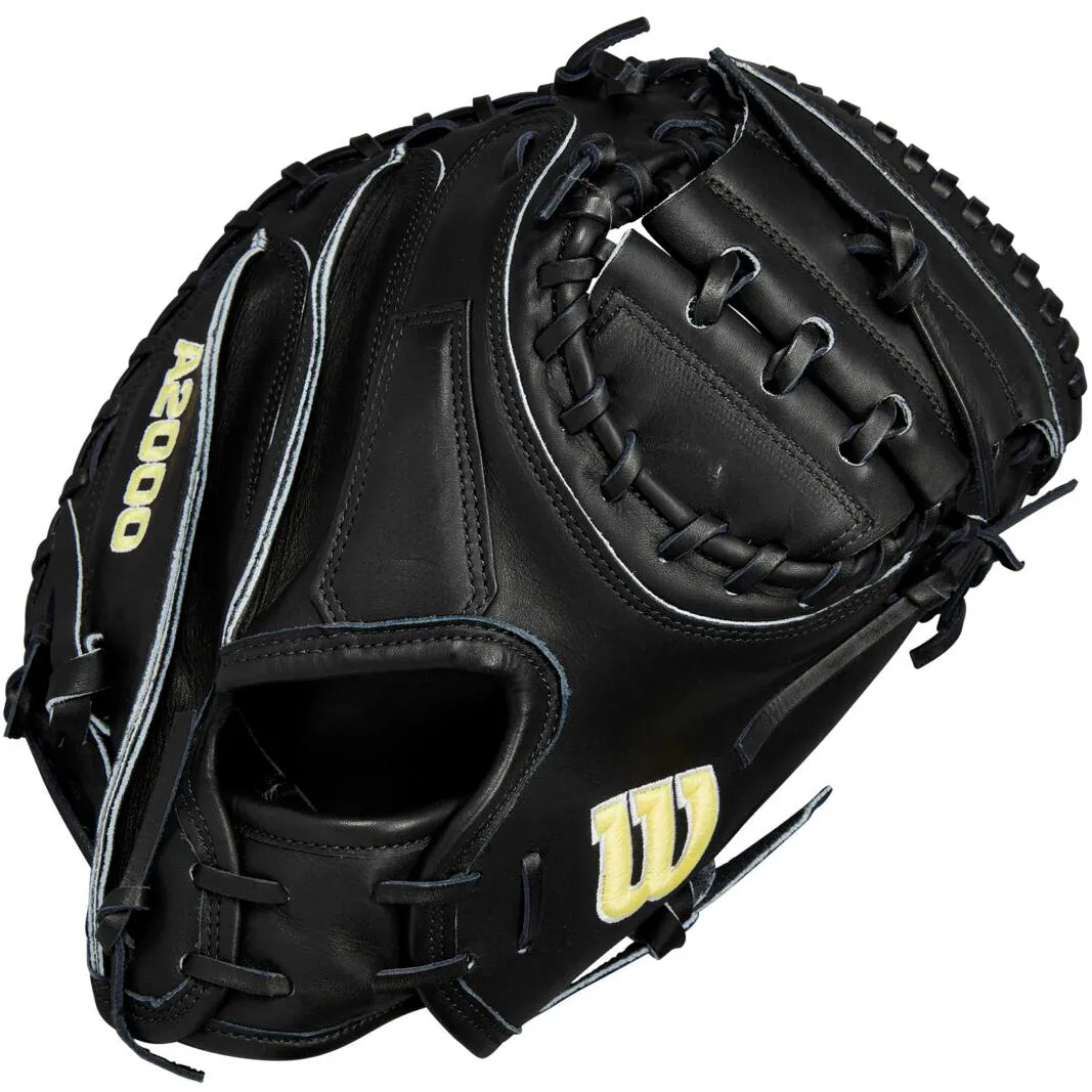 Wilson A2000 M23 33.5" Baseball Catcher's Mitt: WBW102092335