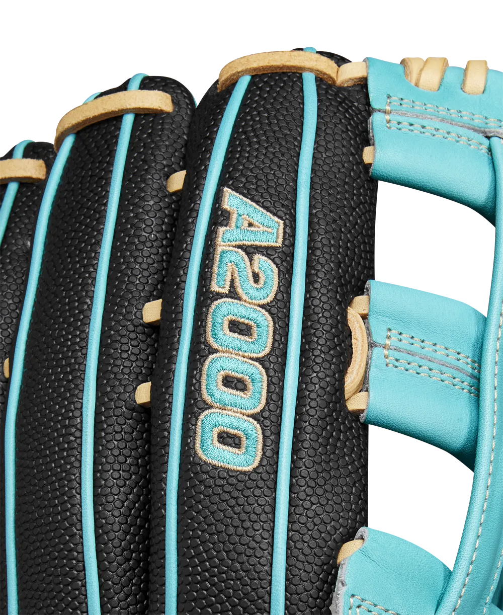 Wilson A2000 PF50SS 12.25" Baseball Glove - FALL 2024: WBW1022771225
