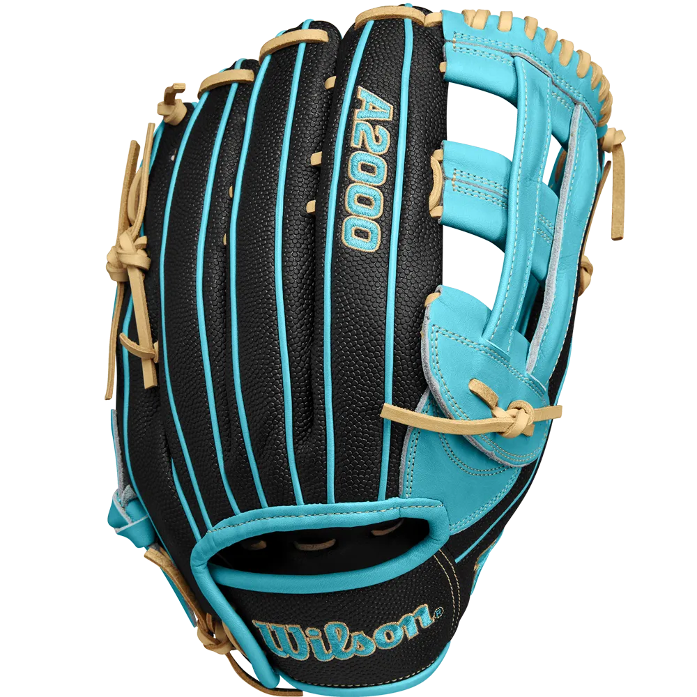 Wilson A2000 PF50SS 12.25" Baseball Glove - FALL 2024: WBW1022771225