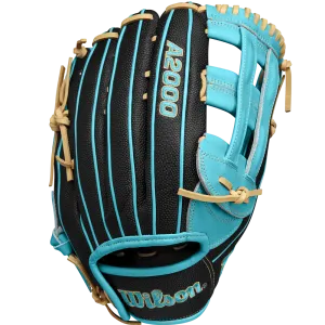 Wilson A2000 PF50SS 12.25" Baseball Glove - FALL 2024: WBW1022771225
