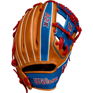 Wilson A2K 1786 11.5" Mookie Betts GM Baseball Glove - FALL 2024: WBW102616115