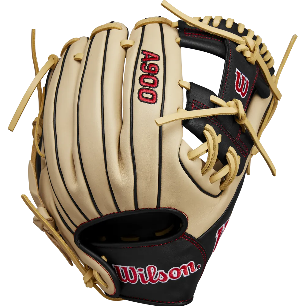 Wilson A900 PF115 11.5" Baseball Glove: WBW102570115