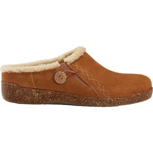 Women's Earth Johanna Carob Suede