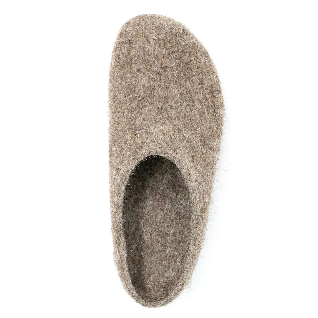 Women's Eco Wool Clog