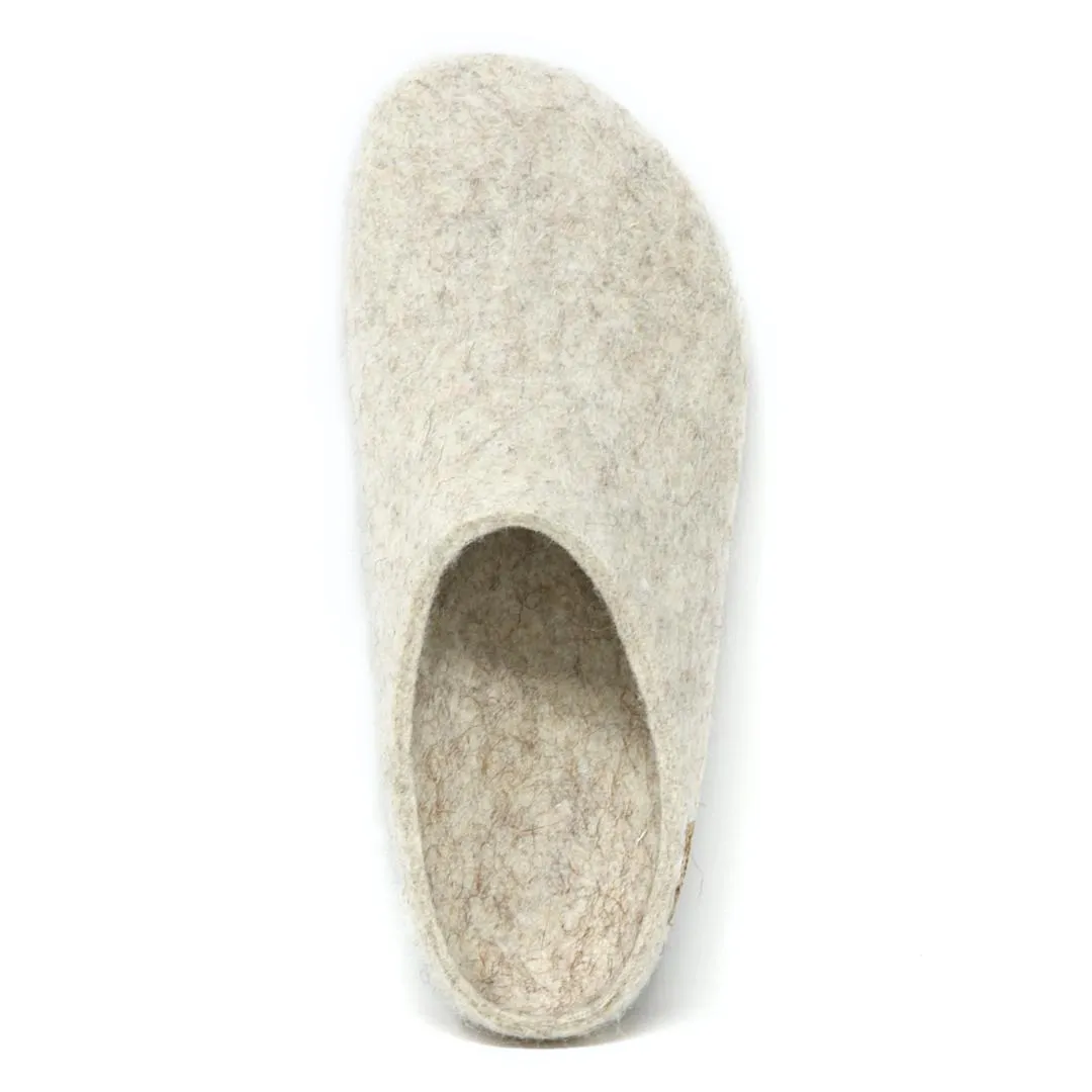 Women's Eco Wool Clog