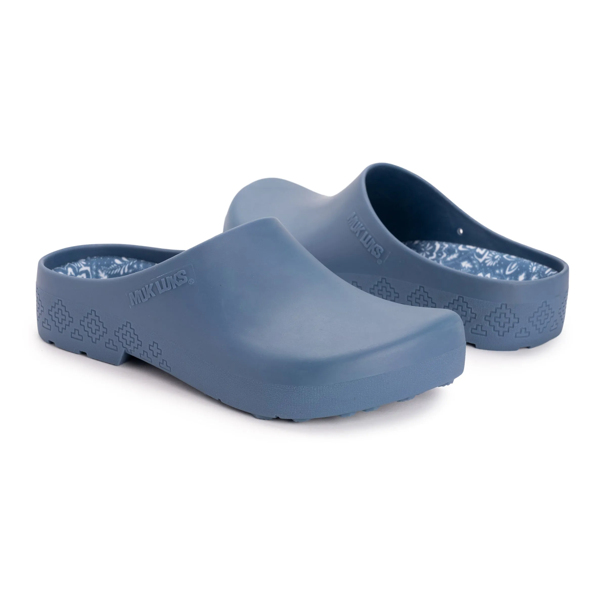 Women's Garden Clog and Glove Set